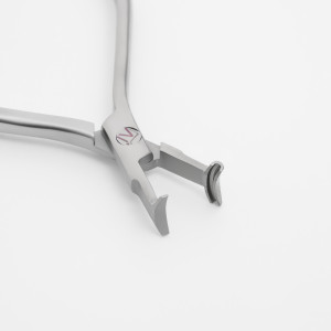 Щипцы для формирования дистального изгиба